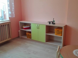 Świetlica szkolna.